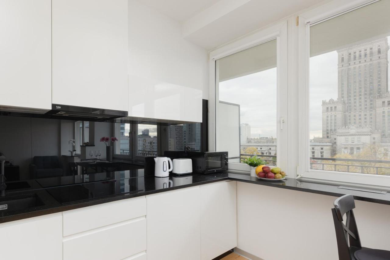 Apartments The View By Noclegi Renters Warszawa Eksteriør bilde