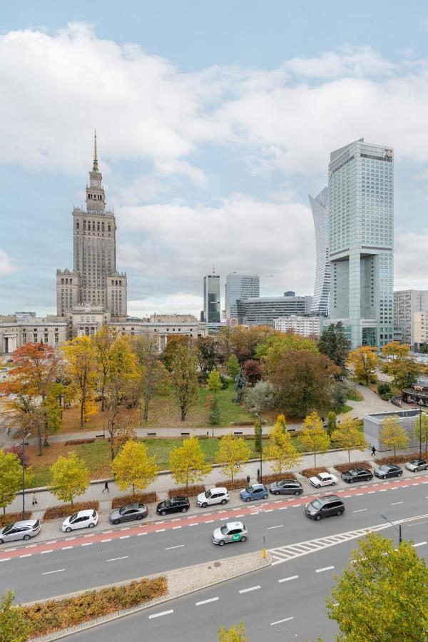 Apartments The View By Noclegi Renters Warszawa Eksteriør bilde