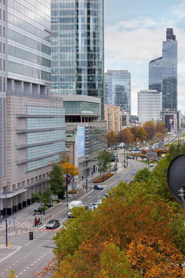 Apartments The View By Noclegi Renters Warszawa Eksteriør bilde