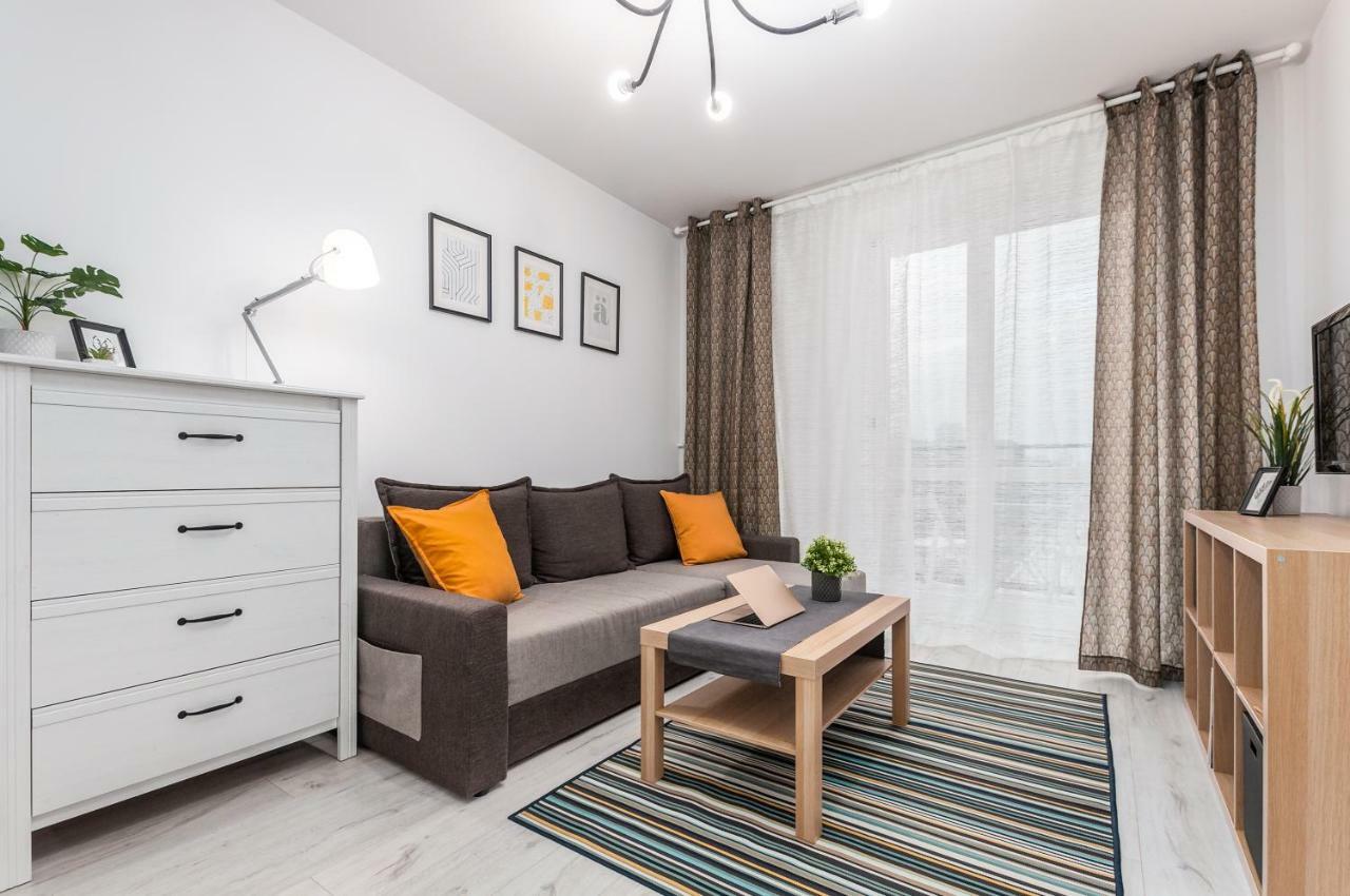 Apartments The View By Noclegi Renters Warszawa Eksteriør bilde