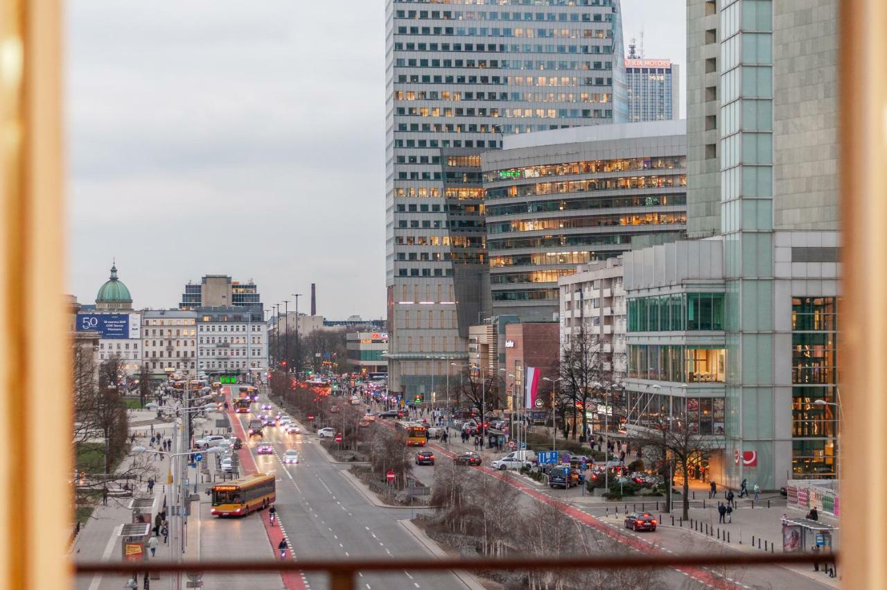 Apartments The View By Noclegi Renters Warszawa Eksteriør bilde