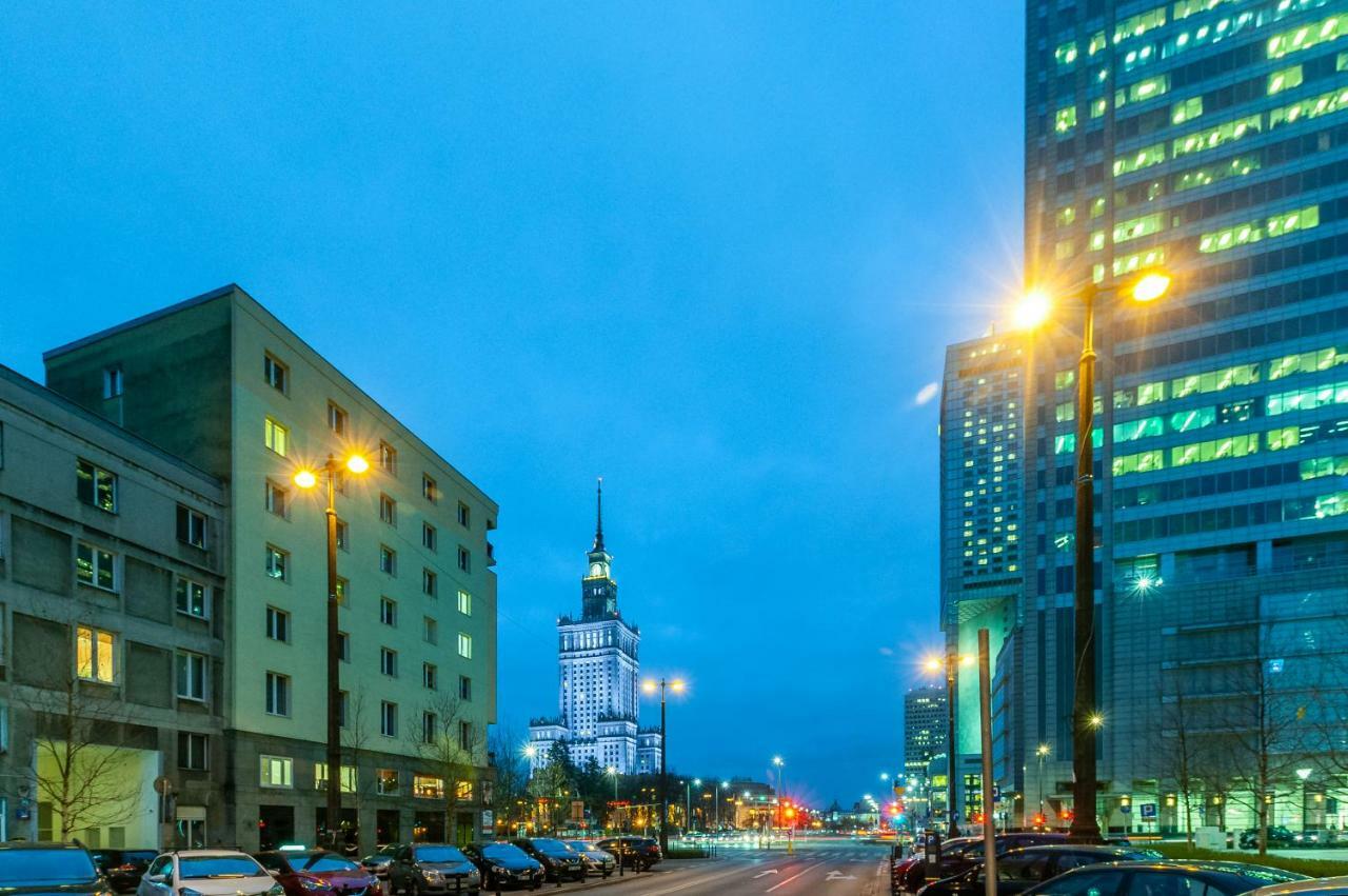 Apartments The View By Noclegi Renters Warszawa Eksteriør bilde